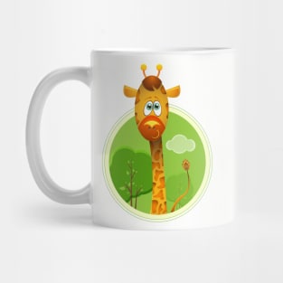 Giraffe Mug